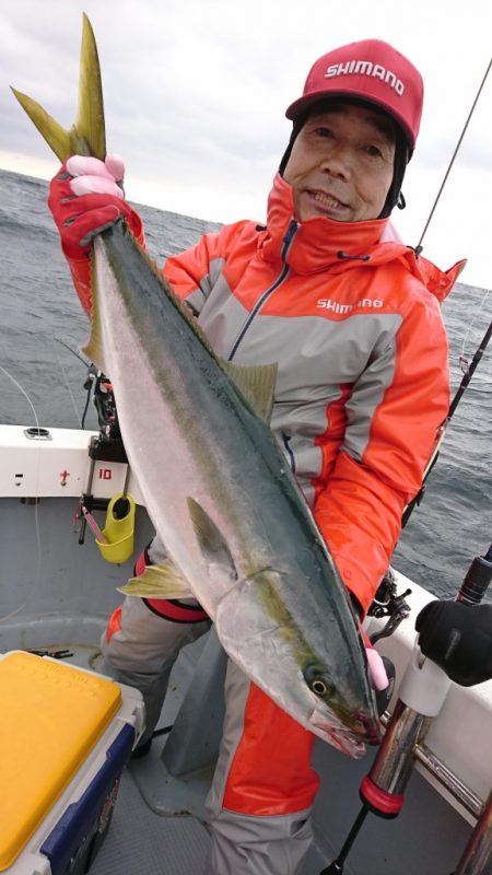 海龍丸（福岡） 釣果