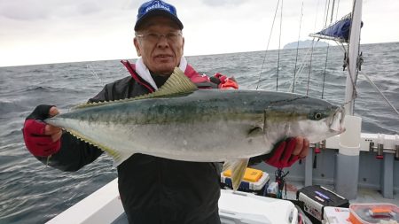 海龍丸（福岡） 釣果