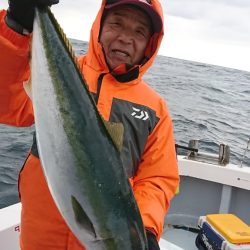 海龍丸（福岡） 釣果