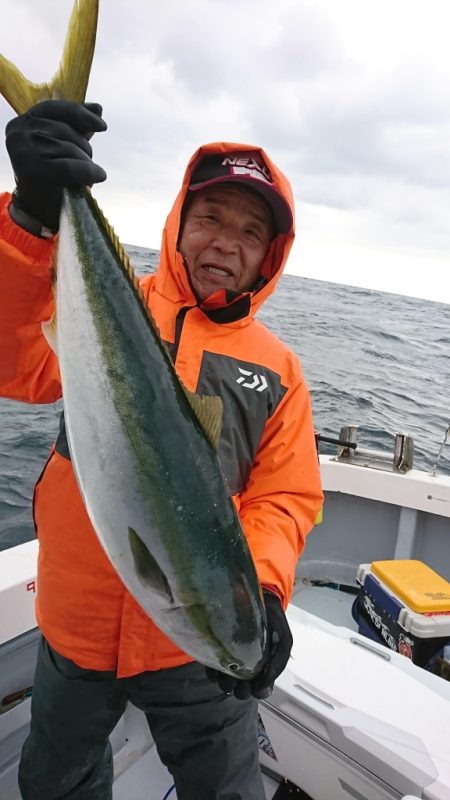 海龍丸（福岡） 釣果