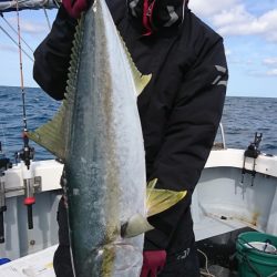 海龍丸（福岡） 釣果