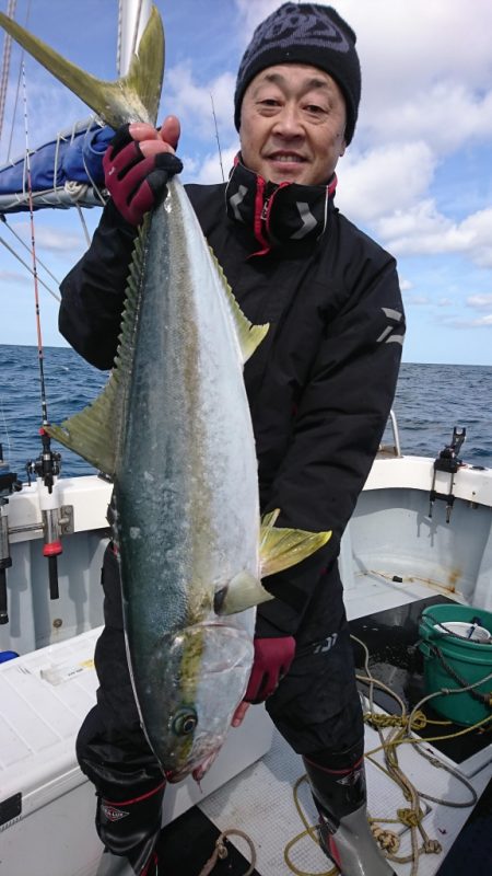 海龍丸（福岡） 釣果