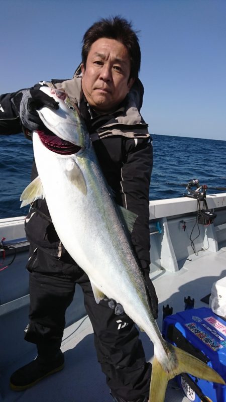 海龍丸（福岡） 釣果