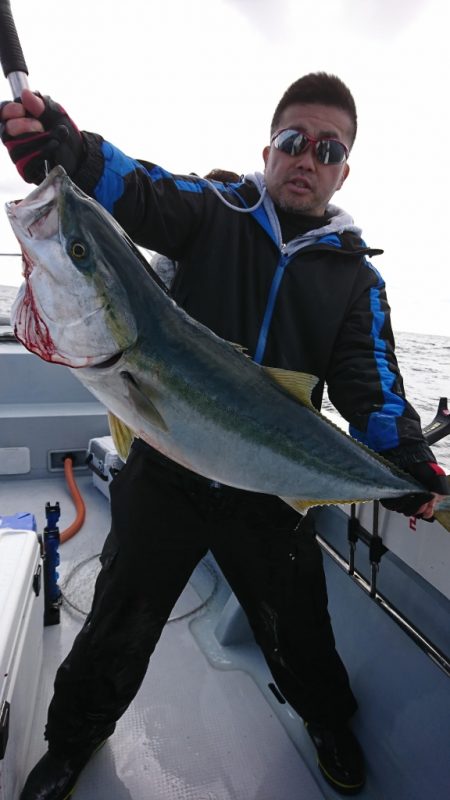 海龍丸（福岡） 釣果