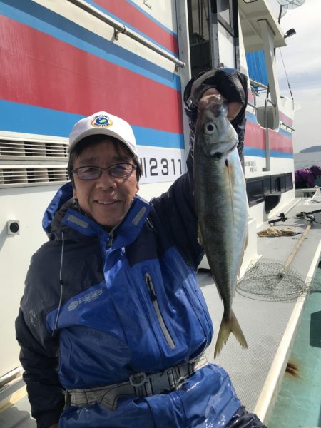 吉明丸 釣果