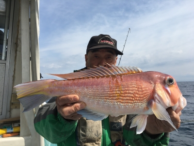 大宝丸 釣果