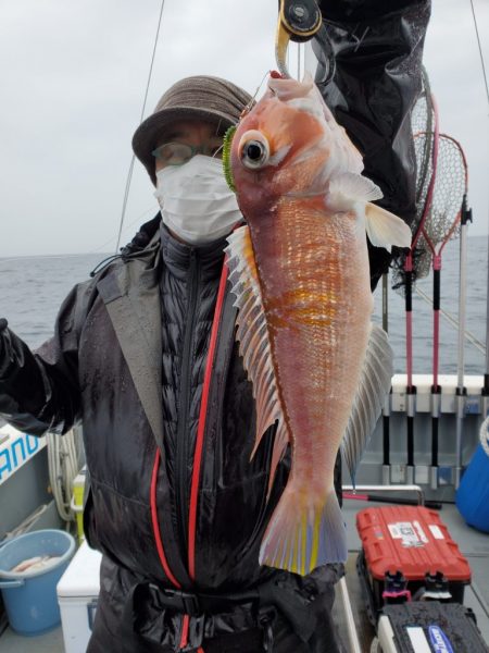 珀宝丸 釣果