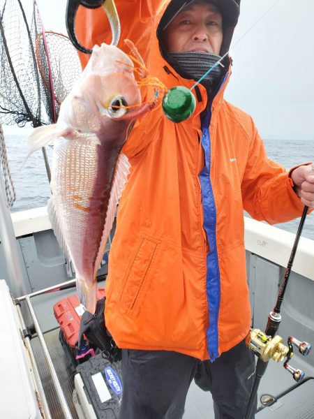 珀宝丸 釣果