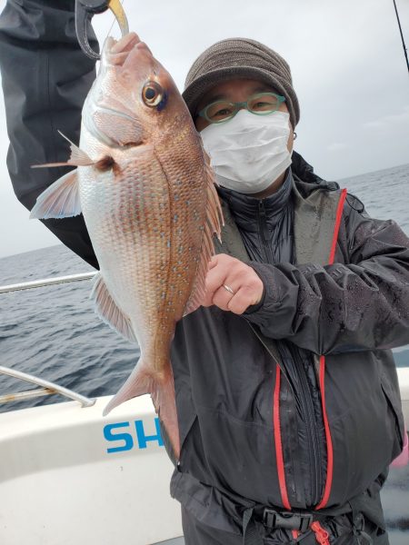 珀宝丸 釣果