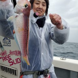 珀宝丸 釣果