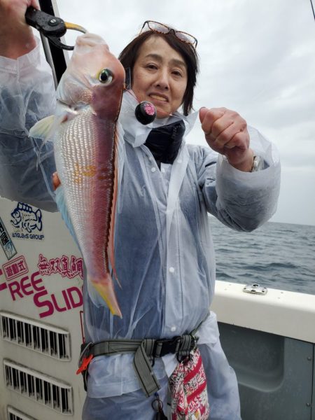 珀宝丸 釣果