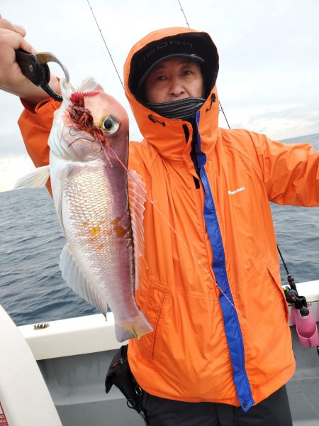 珀宝丸 釣果