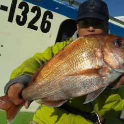 横内丸 釣果