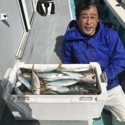 吉明丸 釣果