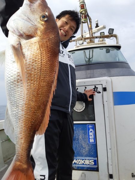 飛燕さくら丸 釣果