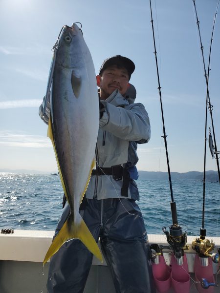 珀宝丸 釣果