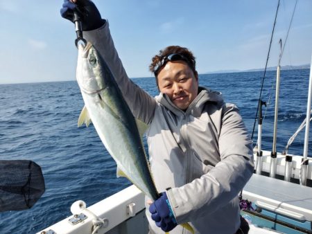 ブルーピア 釣果