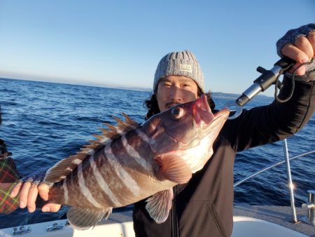 ブルーピア 釣果