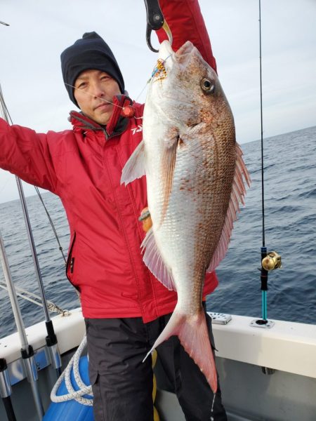 珀宝丸 釣果