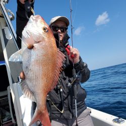 珀宝丸 釣果