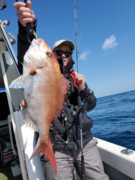 珀宝丸 釣果