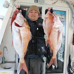 松本釣船２ 釣果