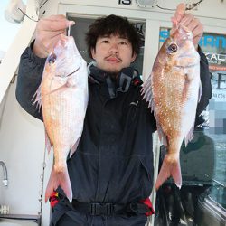 松本釣船２ 釣果