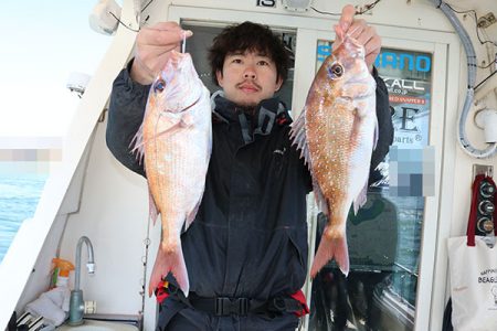 松本釣船２ 釣果