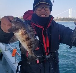 内浜丸 釣果