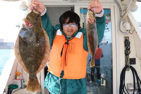 松本釣船２ 釣果