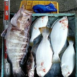 明神釣船 釣果