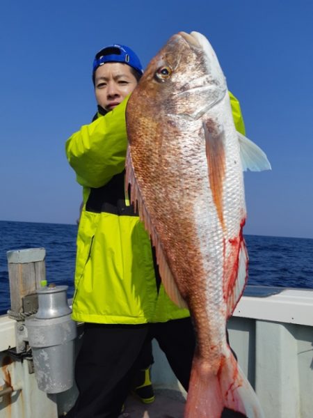 飛燕さくら丸 釣果