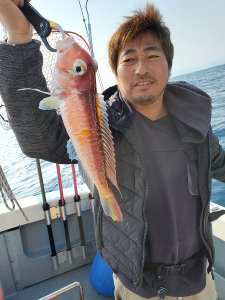 珀宝丸 釣果