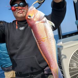 珀宝丸 釣果