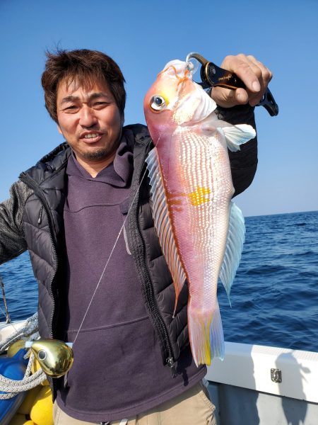 珀宝丸 釣果