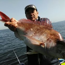 横内丸 釣果