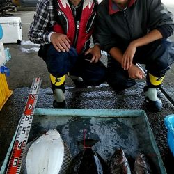 明神釣船 釣果