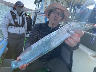 太田屋 釣果