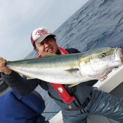 珀宝丸 釣果