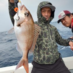 珀宝丸 釣果