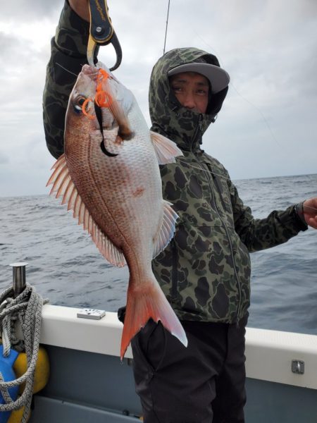 珀宝丸 釣果