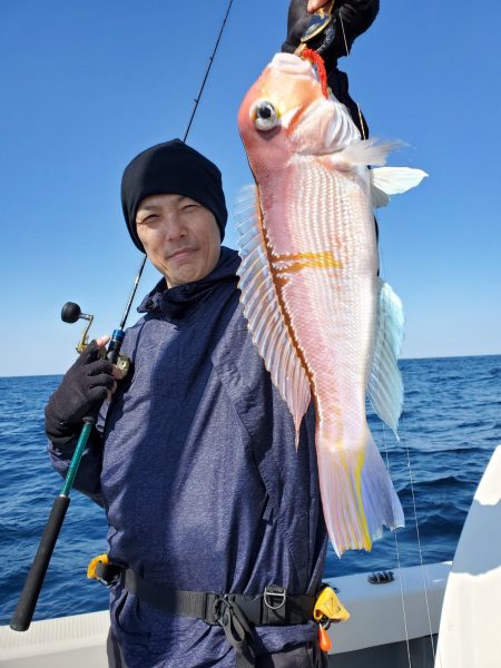 珀宝丸 釣果