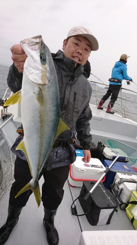 海龍丸（福岡） 釣果