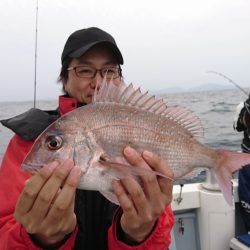 海龍丸（福岡） 釣果