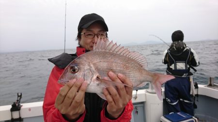 海龍丸（福岡） 釣果