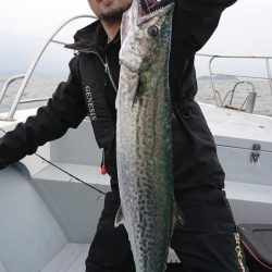 海龍丸（福岡） 釣果