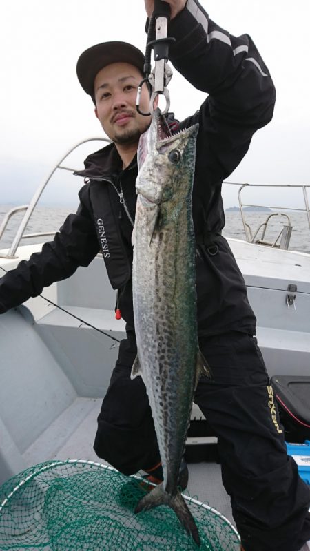 海龍丸（福岡） 釣果