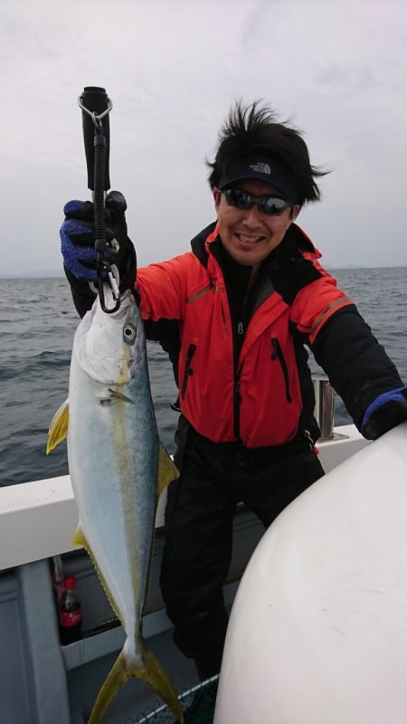 海龍丸（福岡） 釣果