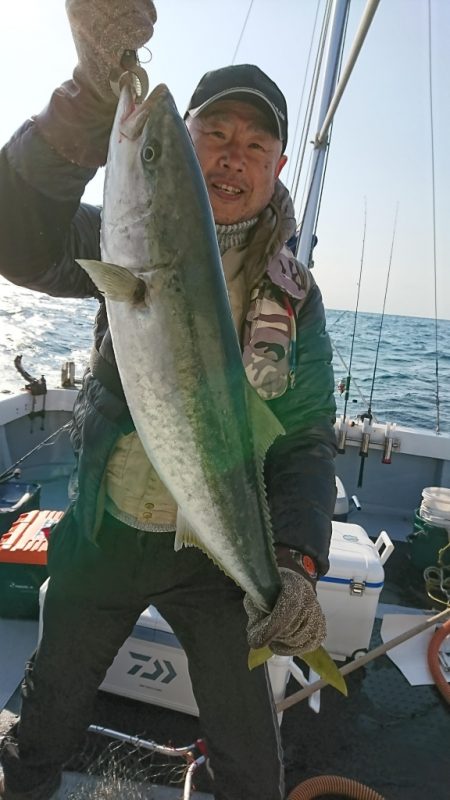 海龍丸（福岡） 釣果