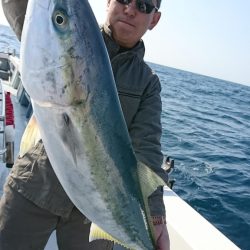 海龍丸（福岡） 釣果